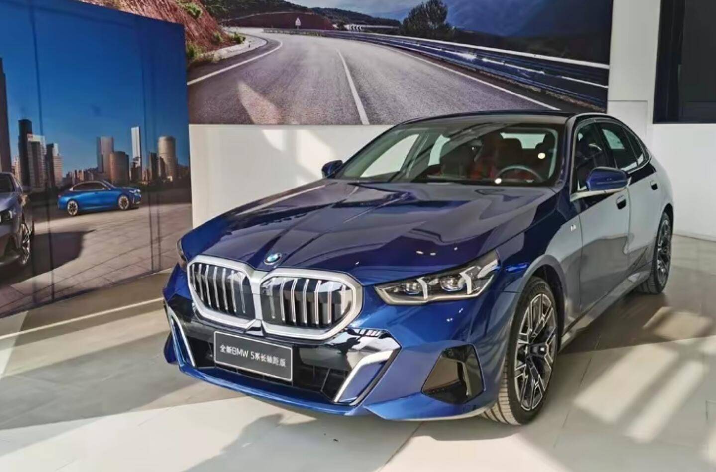 因熄火隐患被召回,又登上1月投诉榜,宝马5系遭遇多事?