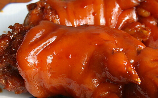 炖猪脚为什么炖不烂?26年大厨告诉你:多加这一步,软烂