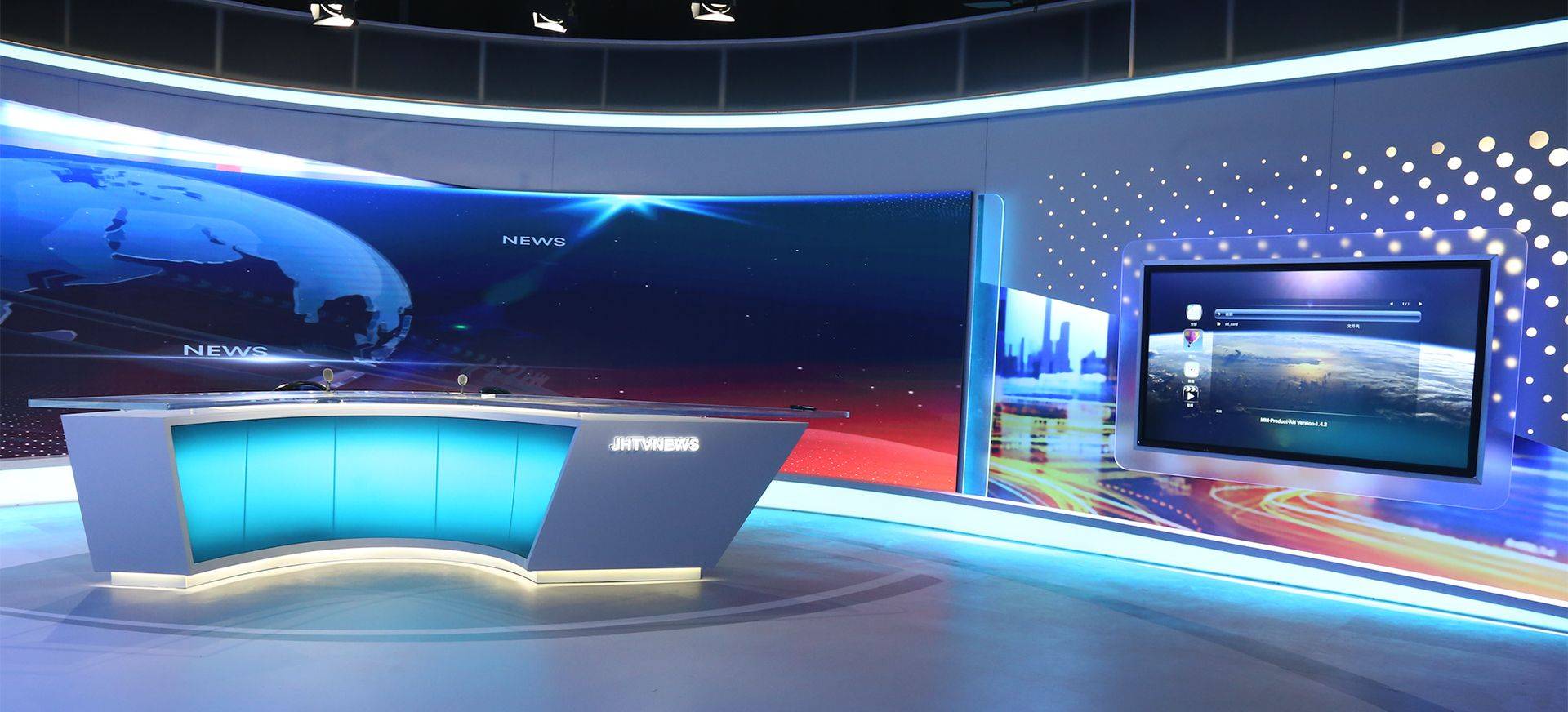 虚拟演播室的搭建:为您的直播节目增添创新与生动性_设备_软件_场景