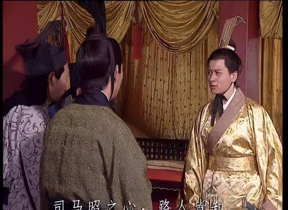 司马昭一代奸雄,为何竟被儿子司马炎毒杀?