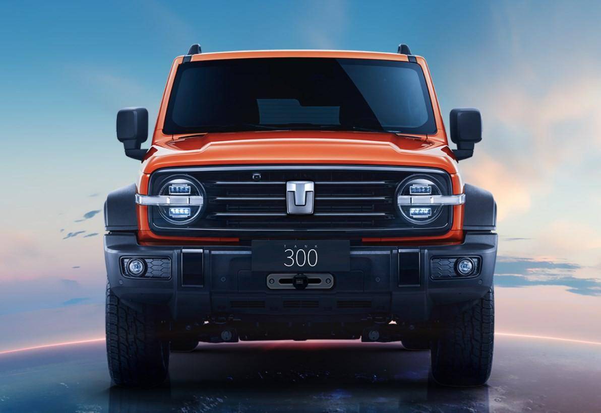 卖二必占其一,销量破30万辆的坦克300,有何秘诀?_搜狐汽车_搜狐网