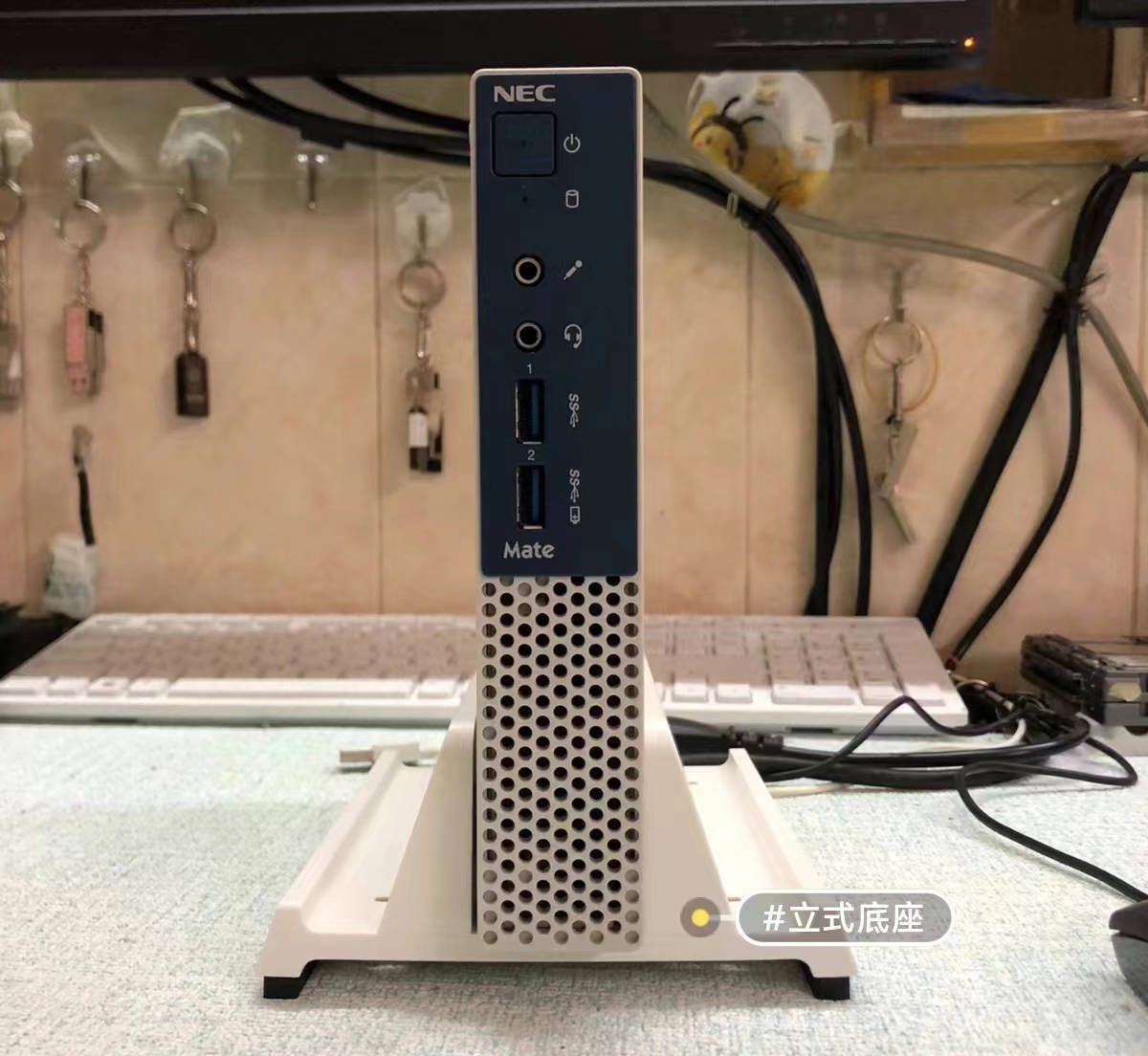 这台"洋垃圾"mini小主机,二手两百出头,平替安卓盒子