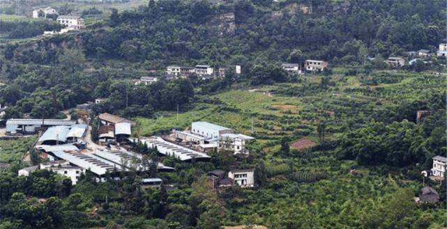 重庆一座最幸运的小镇,将迎来高铁时代,未来前景一片光明_旅游_黄石镇