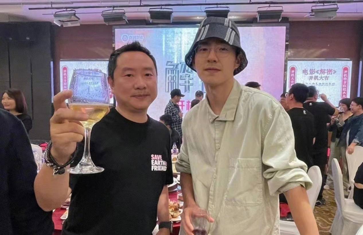 由克里斯托弗·麦克布莱德编剧,陈思诚执导,刘昊然,吴彦祖,陈道明主演