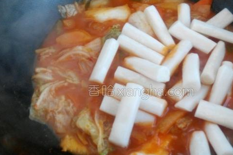 过年必吃炒年糕,但这样做味道最好,全家人都抢着吃