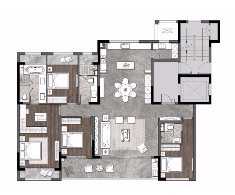 中信泰富玖阅(最新)吴中太湖新城「中信泰富玖阅周边