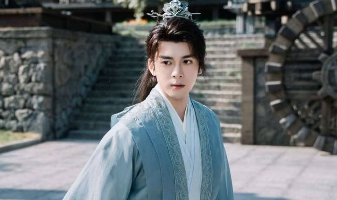 曾舜晞再启武侠新作,首搭虞书欣人气拉满,易大千惊喜加盟_刀照雪_观众