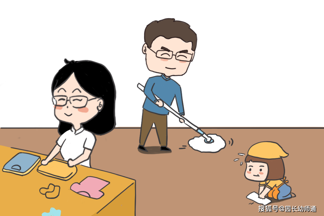 春节假期,如何培养孩子做家务的好习惯?聪明的家长这样做!