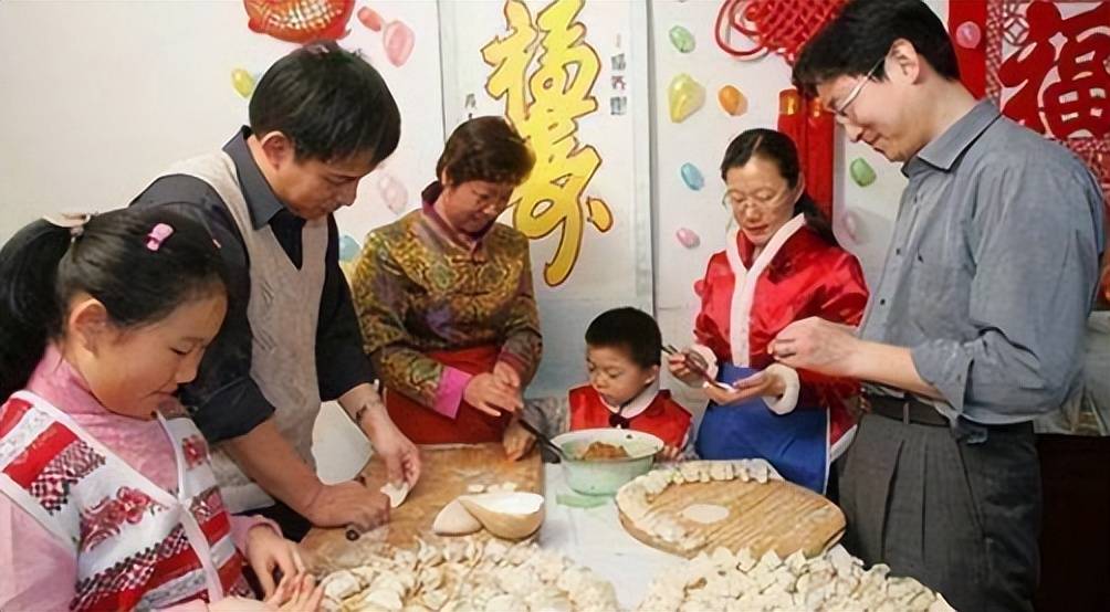 大年30吃饺子,白菜韭菜靠边站,这"3种"吉祥馅,鲜美解馋!