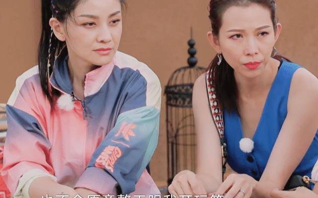 网传谢娜是个飞扬跋扈的人?本人节目中亲自回应,黑粉