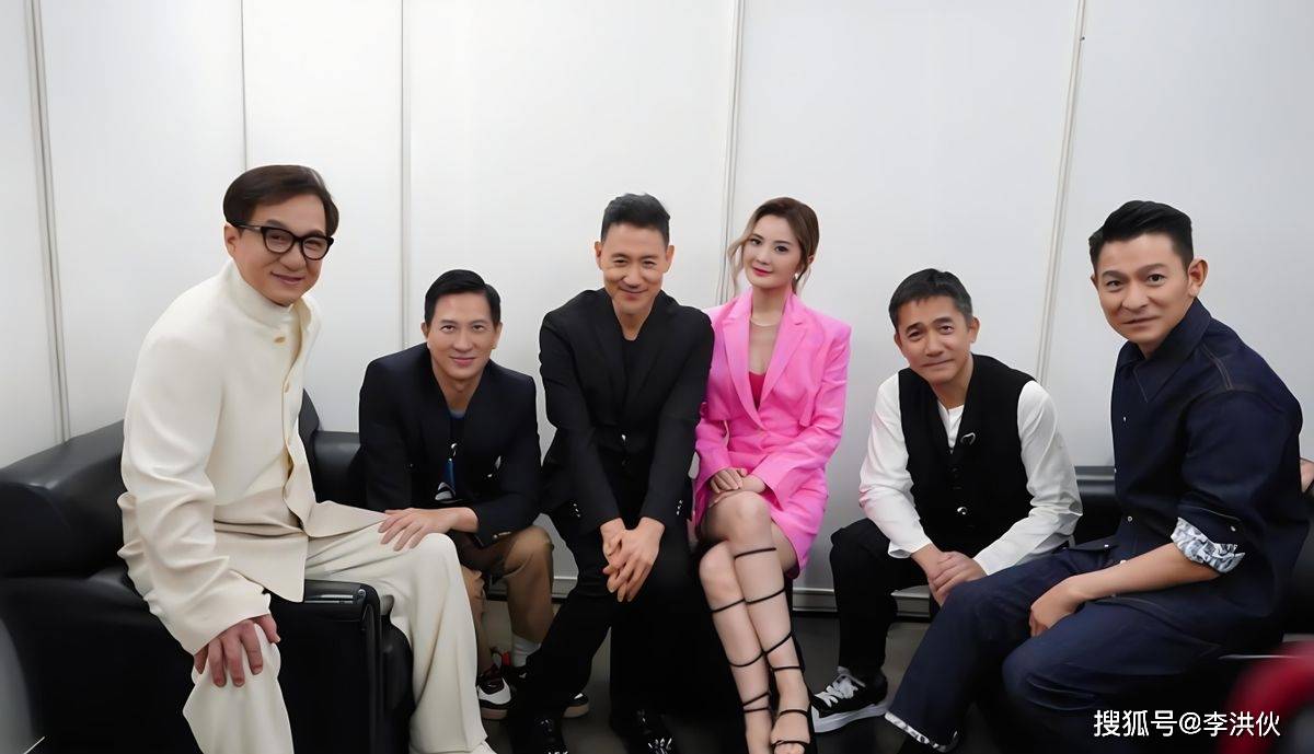 李连杰夫妇,与他们同时期大火的天王巨星们,如刘德华,梁朝伟等却依然