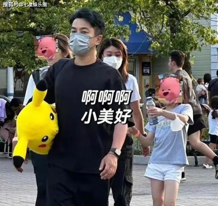 同是明星孩子,杨幂女儿越长越漂亮,大s女儿则遗传了父母缺点_汪小菲