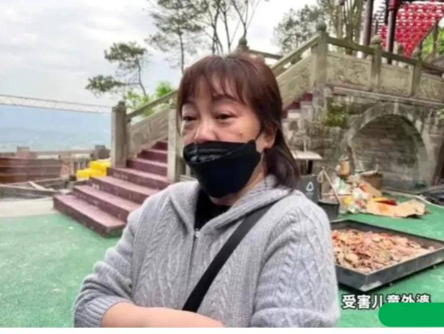 是孩子外婆胆大心细,才让张波叶诚尘难逃法网_陈美霖_父亲_儿子