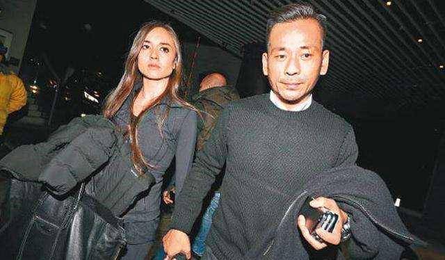 联手赌王四太,五年赚得百亿身家,周焯华先入为王_赌场_客人_尹国驹