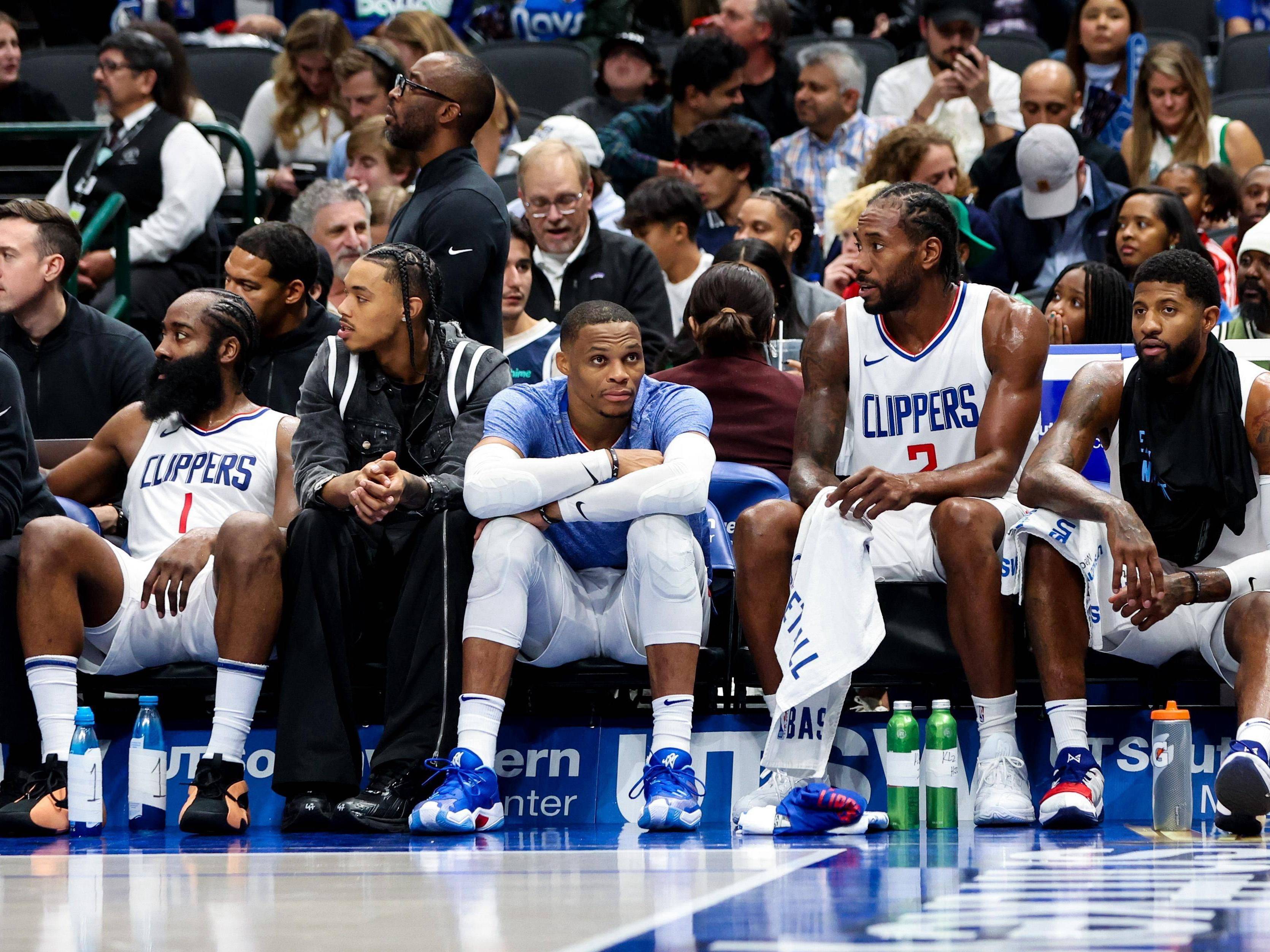 快船主场迎战卫冕冠军约基奇三双威胁再度升级