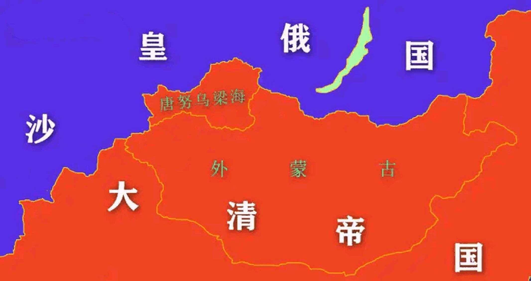 从中国“分离”出去的图瓦共和国，现在怎么样了？