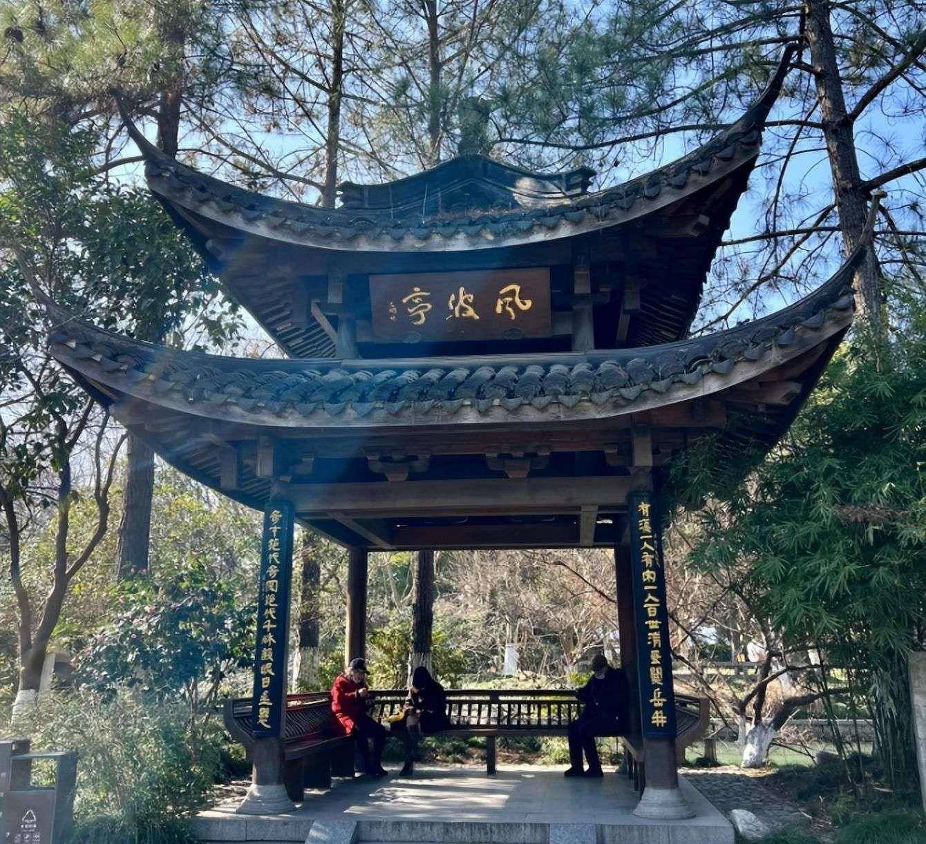 因岳飞而声名大噪的杭州风波亭,已成凭吊历史点,三优势值得打卡_西湖