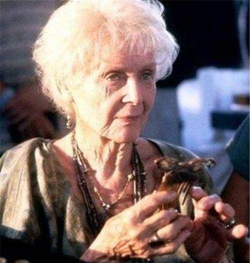 《泰坦尼克号》火遍世界,可有多少人知道,露丝的后咋?