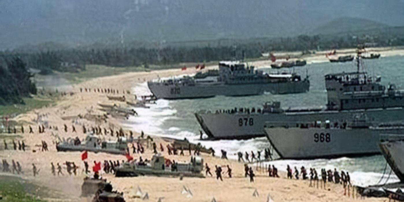 1996年台海危机,军事行动的表象之下,中美是如何进行博弈的_美国