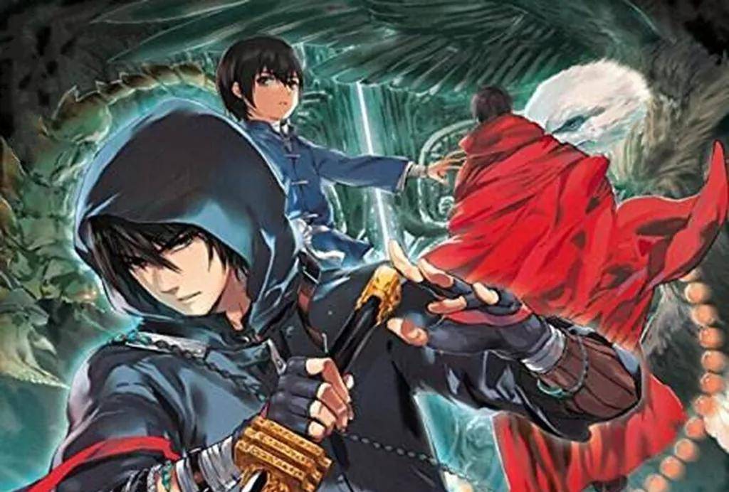 有着什么秘密?_佛爷_家族_终极