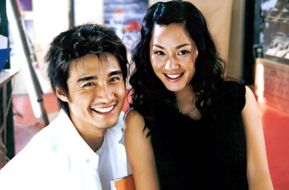 胡兵:暗恋瞿颖30年,三次表白被拒,如今他单身未娶她一生未孕_爱情