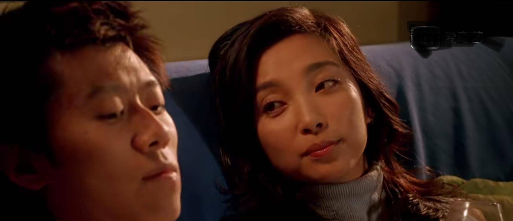 "中戏校花"龚蓓苾:嫁大三岁美籍导演,凭借徐峥前妻一角爆红_电影_角色