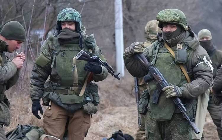 乌克兰游击队再立新功!