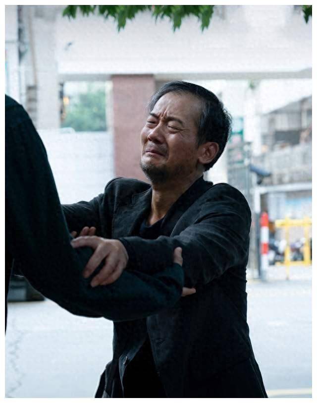 陈创_角色_福贵