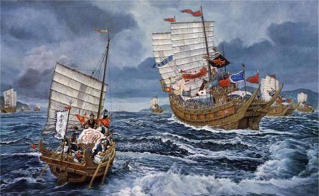 不愿承认这一点,但新大陆的发现同样为他自己,也为西班牙人带来了巨