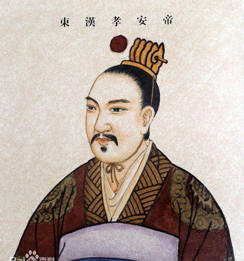 为了恢复对河西的控制,东汉朝廷派出将军邓骘领兵五万进驻汉阳,但