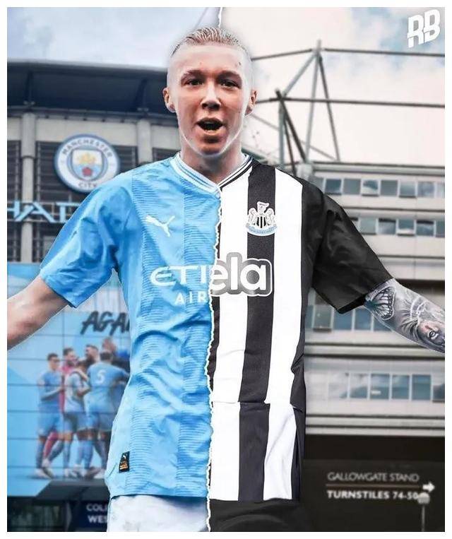 曼城中场天才加盟喜鹊!巴萨核心或投身,足球界掀风云!