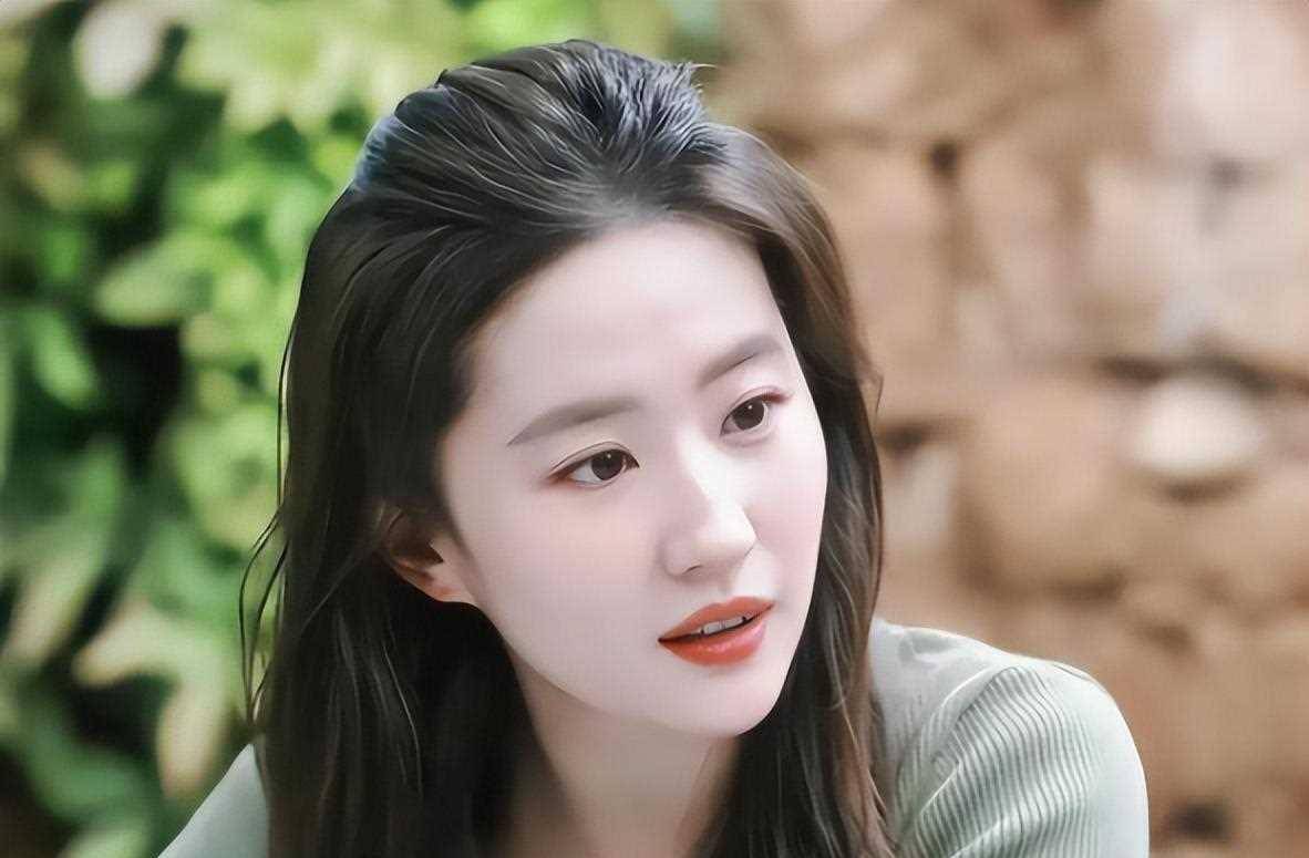 尖嘴猴腮别硬吹神颜,7位女星告诉你,古典美人从来都是温婉端庄