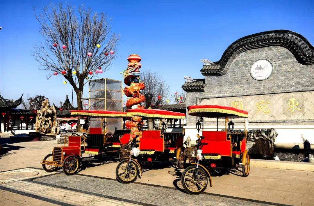 烟花模式已开启,聊城这个地方美炸了!_景区_儿童_东宛园