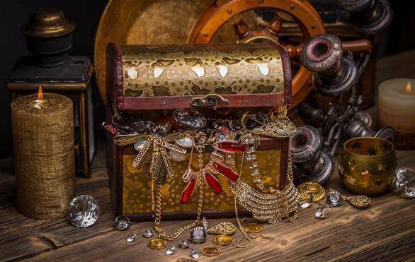 中国古代10大宝藏传说,其中3个都已被证明是真实的