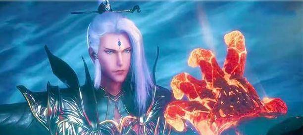 武庚纪:玄风圣王换发型秒变帅,冥族义勇让人心生感慨