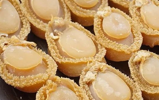 taobao@八珍八美品质好的体形完整,光亮洁净,肉宽厚平展,颜色呈zcool