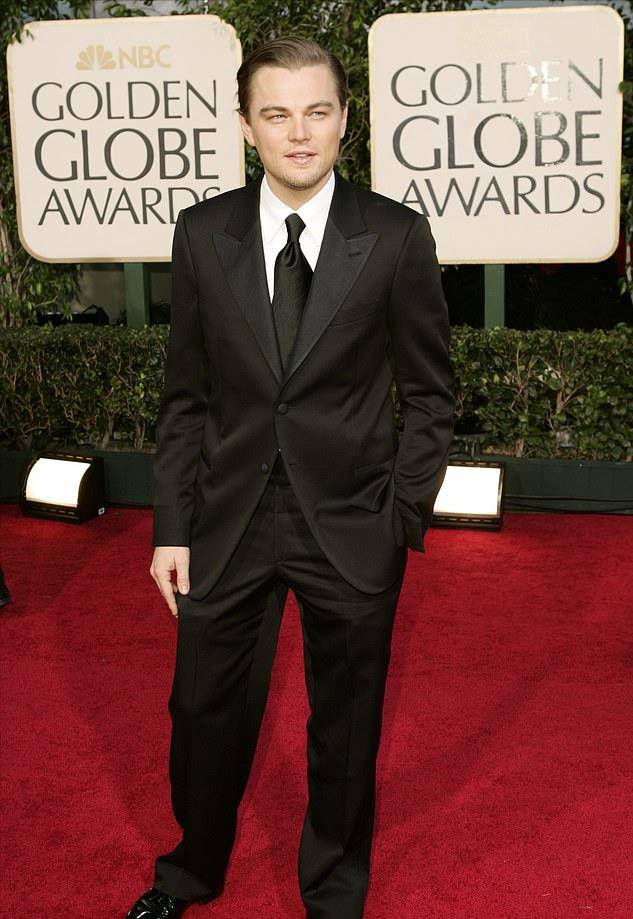 莱昂纳多·迪卡普里奥和19岁模特约会被网暴,有人还乘机炒作_米莎