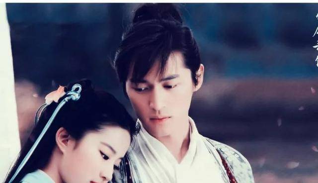 胡歌出演的6部剧,最后一部播放量达百亿,没看过的别说是真爱粉_剧中