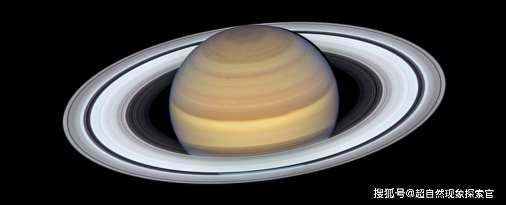 到2025年土星环真的会消失吗?天文学家揭示真相_行星_太阳系_地球
