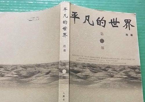 平凡的人生,伟大的情怀——吕文扬的《平凡的世界》阅读心得_生活