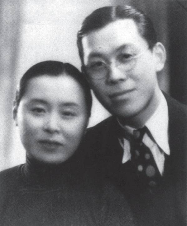 张幼仪晚年:与儿孙分住,被问爱不爱徐志摩,她的答案大