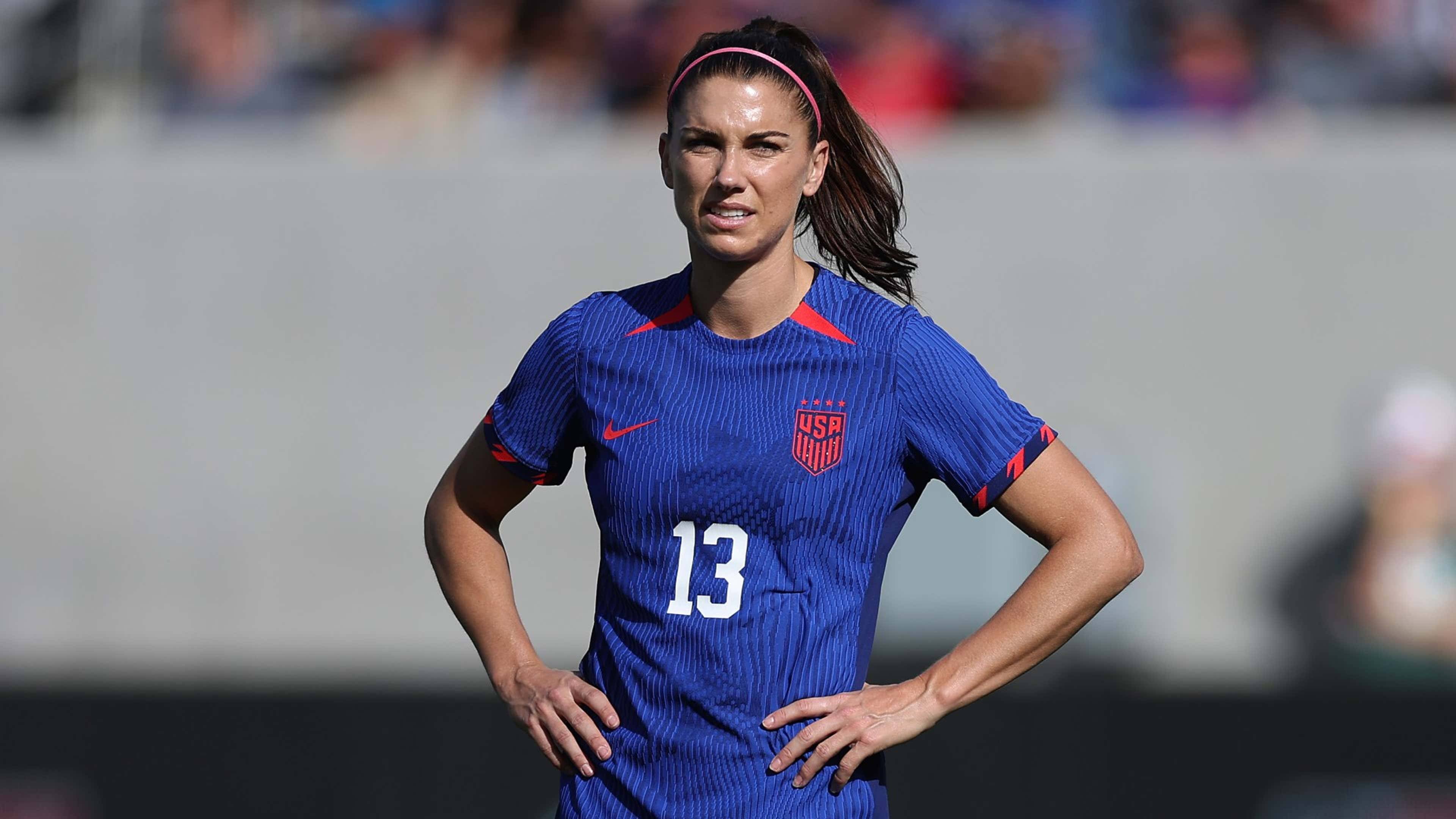 基尔戈尔:美国女足的临时主帅