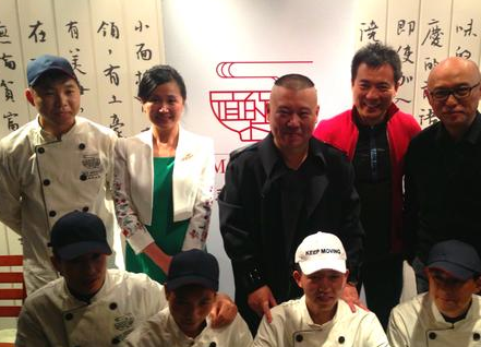 非诚勿扰主持人孟非的面馆如今现状如何?