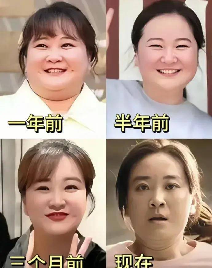 胖妹逆袭!贾玲暴瘦100斤,网友:瘦下来的样子,让我惊掉下巴!
