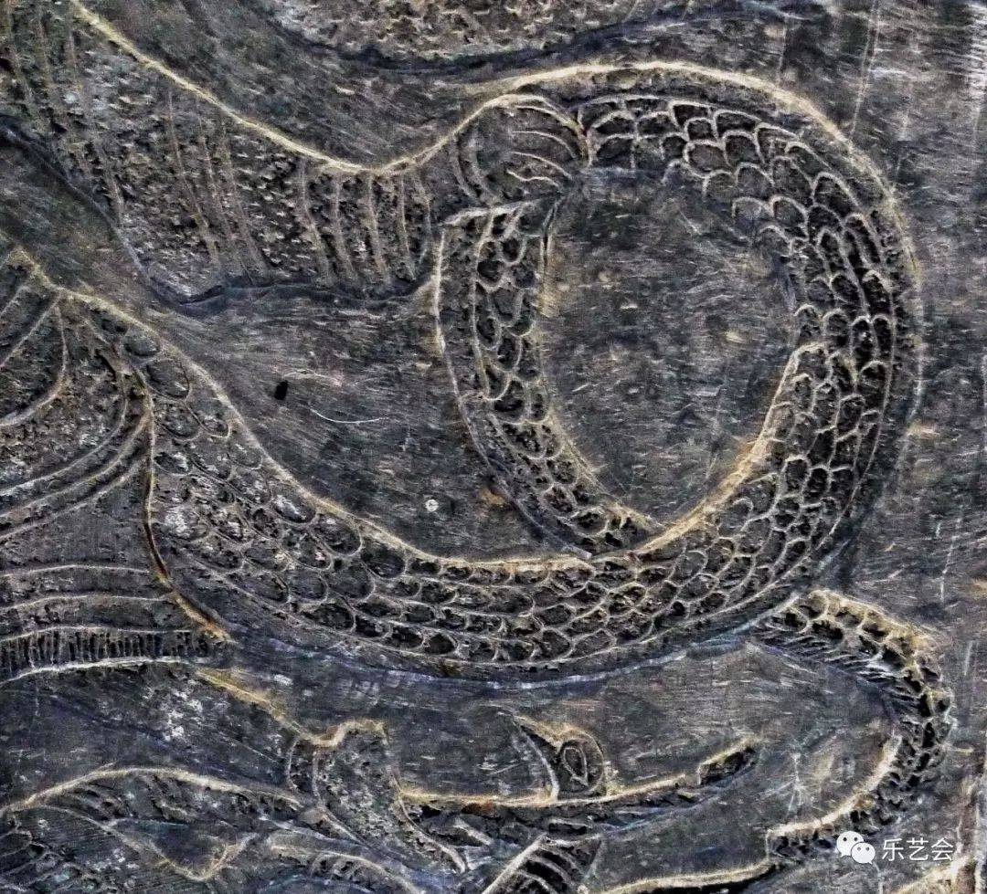 文物中的吉祥龙:乐艺会新年贺春专辑13画像石篇3