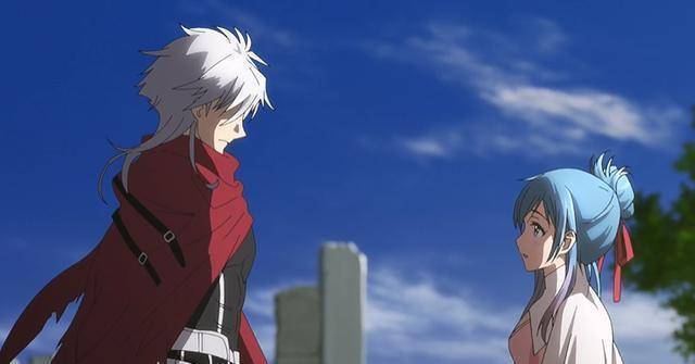 星掠者:大战在即,离人却忽略众人开始狂撒狗粮_阳菜