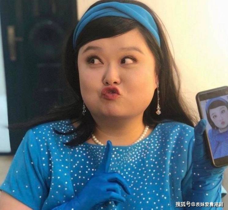 【盘点】tvb胖子演员背后的故事:他们为何选择以胖出名,观众为何偏爱