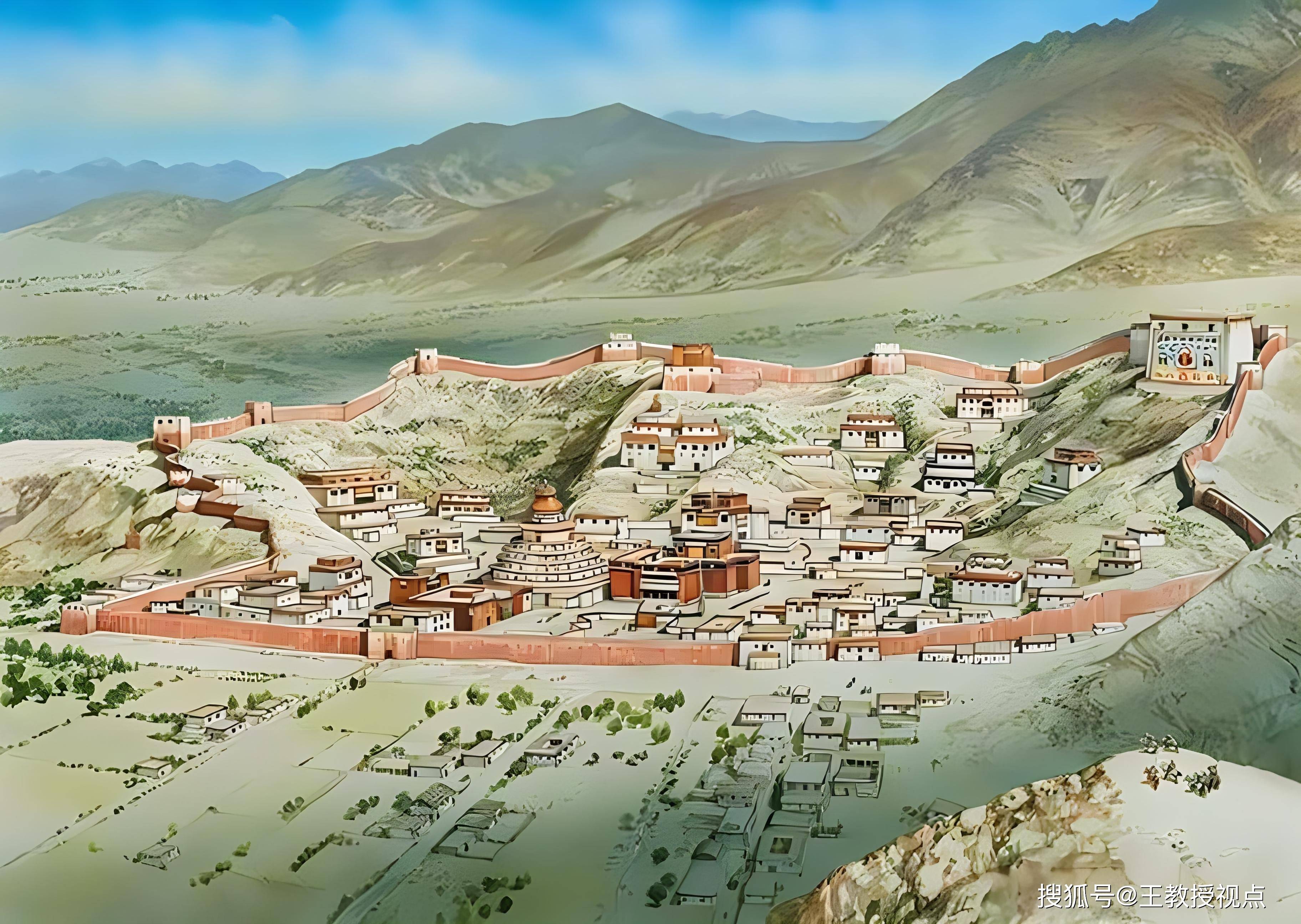 古代城池的科学防御与文化传承_城墙_历史_南京