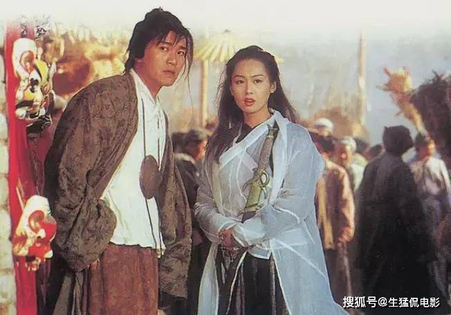 周星驰当年票房惨淡的5部高分电影,每一部都太可惜了