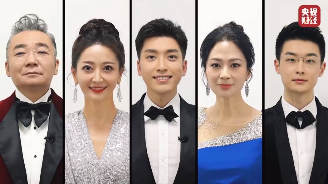 cctv-2大年二十九推出"车晚",谢颖颖等五位主持人坐镇,独缺频道医姐